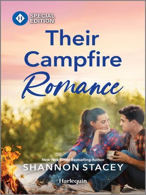 cover image of Their Campfire Romance